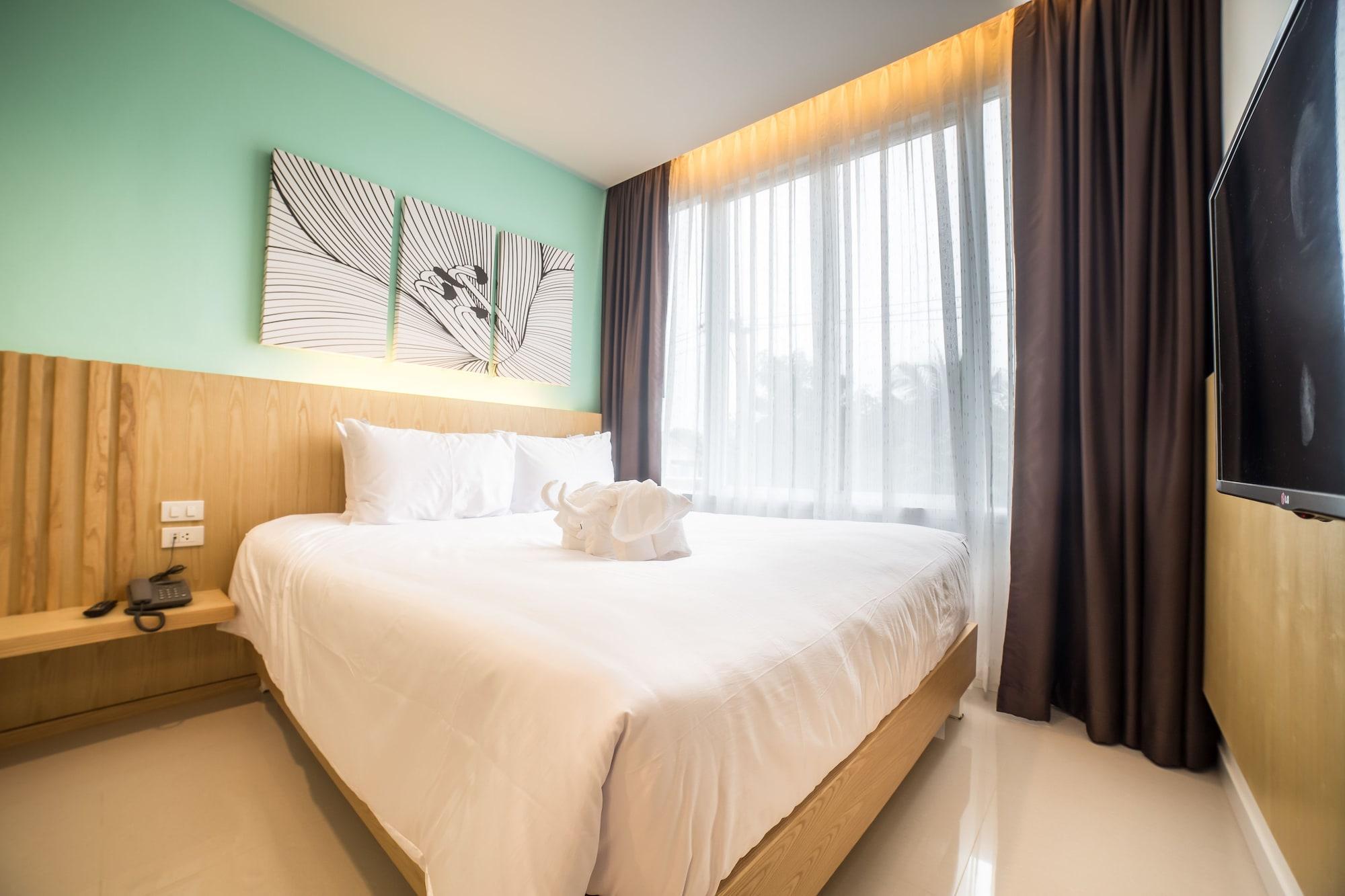 The Bliss Ubon Otel Ubon Ratchathani Dış mekan fotoğraf