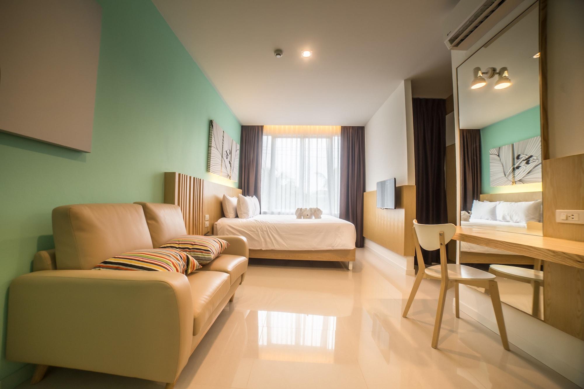 The Bliss Ubon Otel Ubon Ratchathani Dış mekan fotoğraf