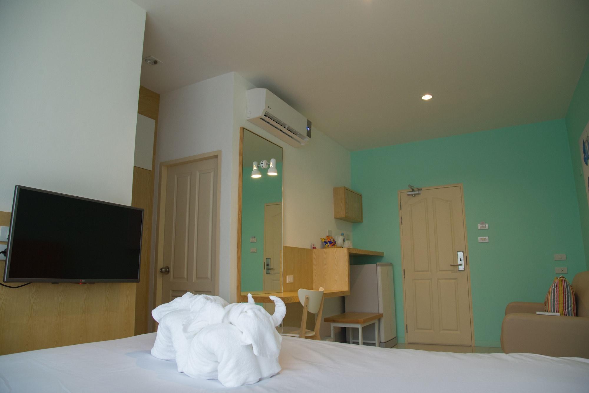 The Bliss Ubon Otel Ubon Ratchathani Dış mekan fotoğraf