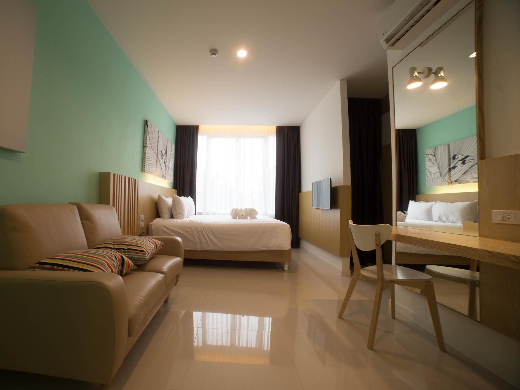 The Bliss Ubon Otel Ubon Ratchathani Dış mekan fotoğraf