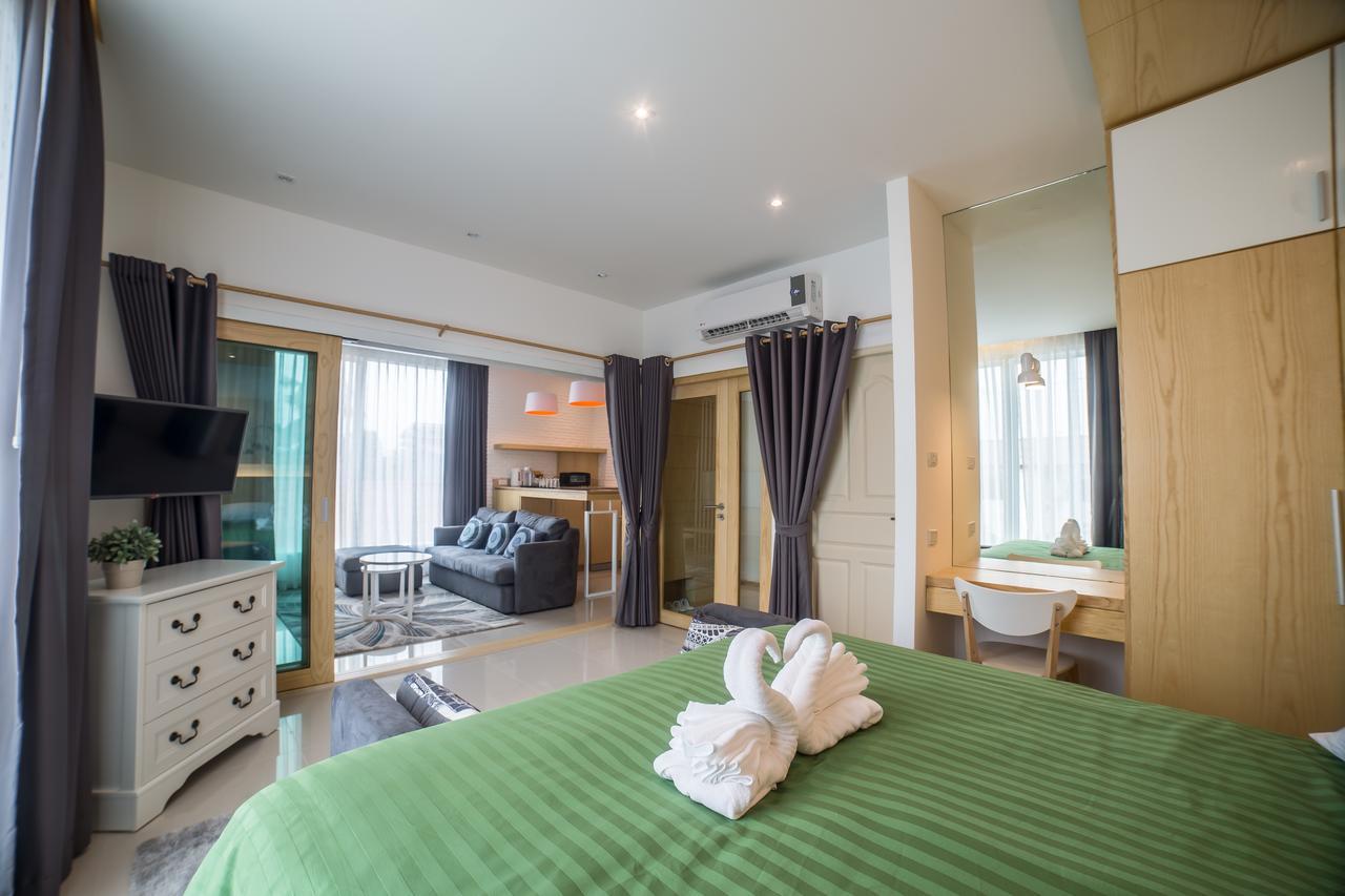 The Bliss Ubon Otel Ubon Ratchathani Dış mekan fotoğraf