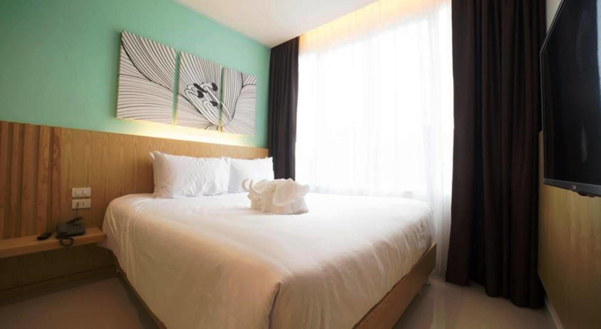 The Bliss Ubon Otel Ubon Ratchathani Dış mekan fotoğraf