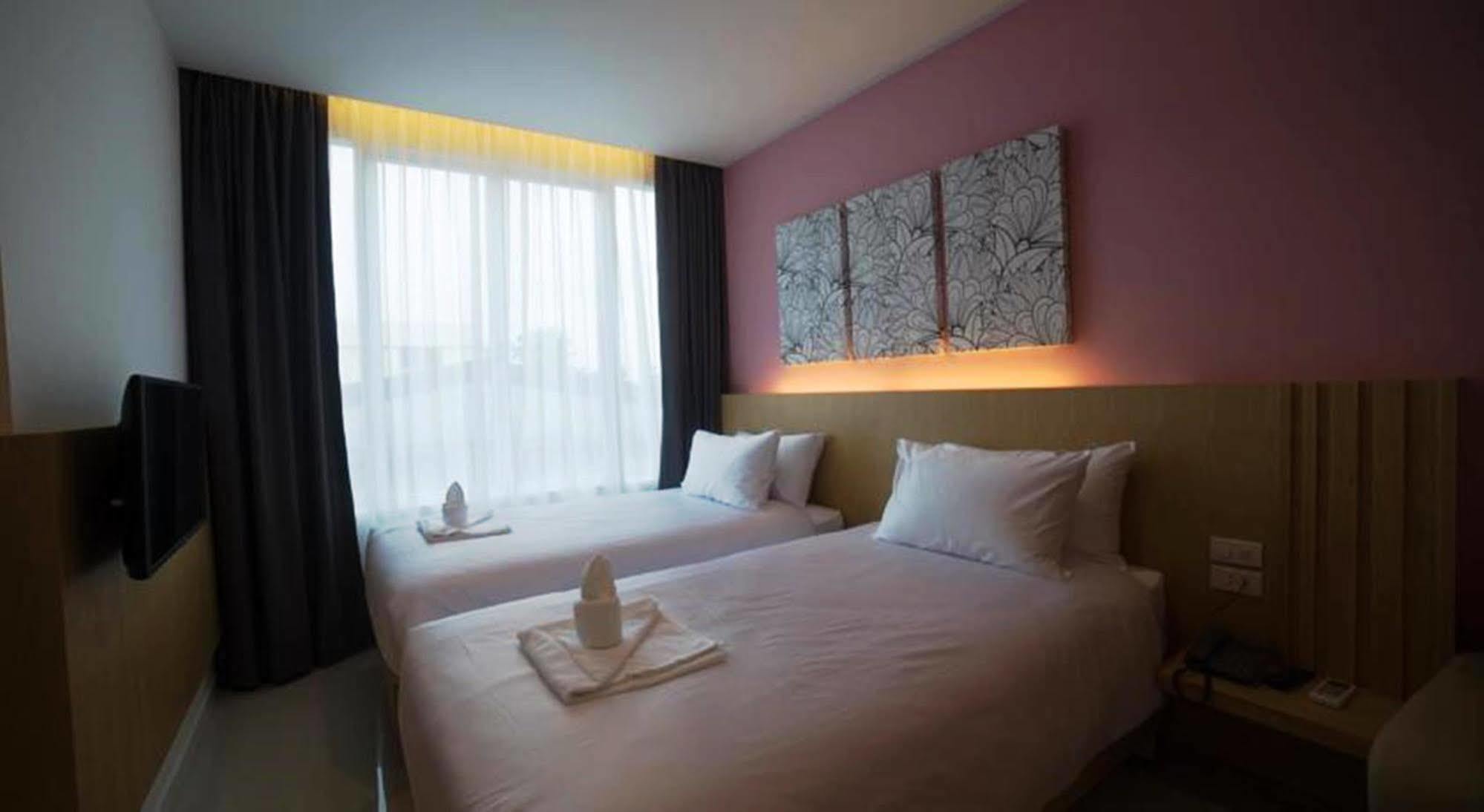 The Bliss Ubon Otel Ubon Ratchathani Dış mekan fotoğraf