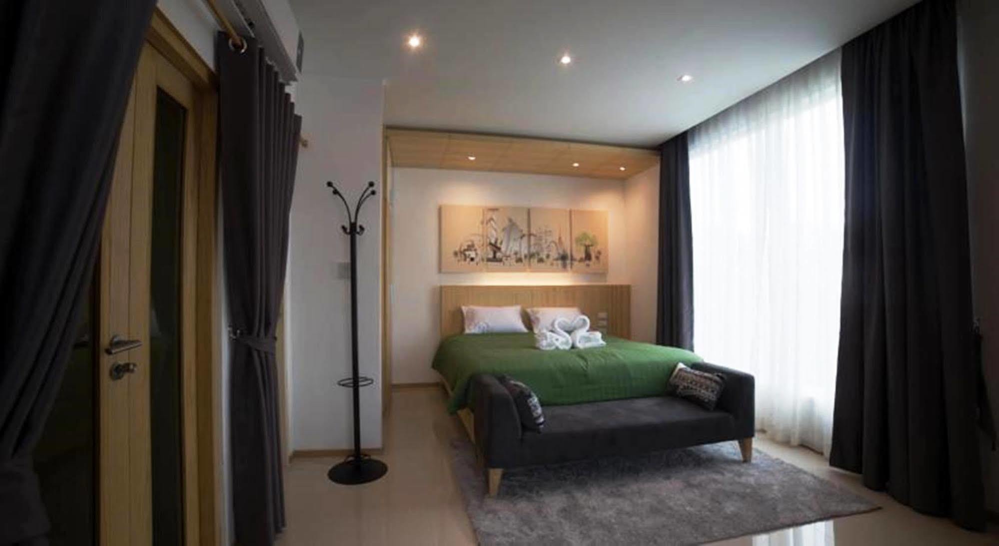 The Bliss Ubon Otel Ubon Ratchathani Dış mekan fotoğraf