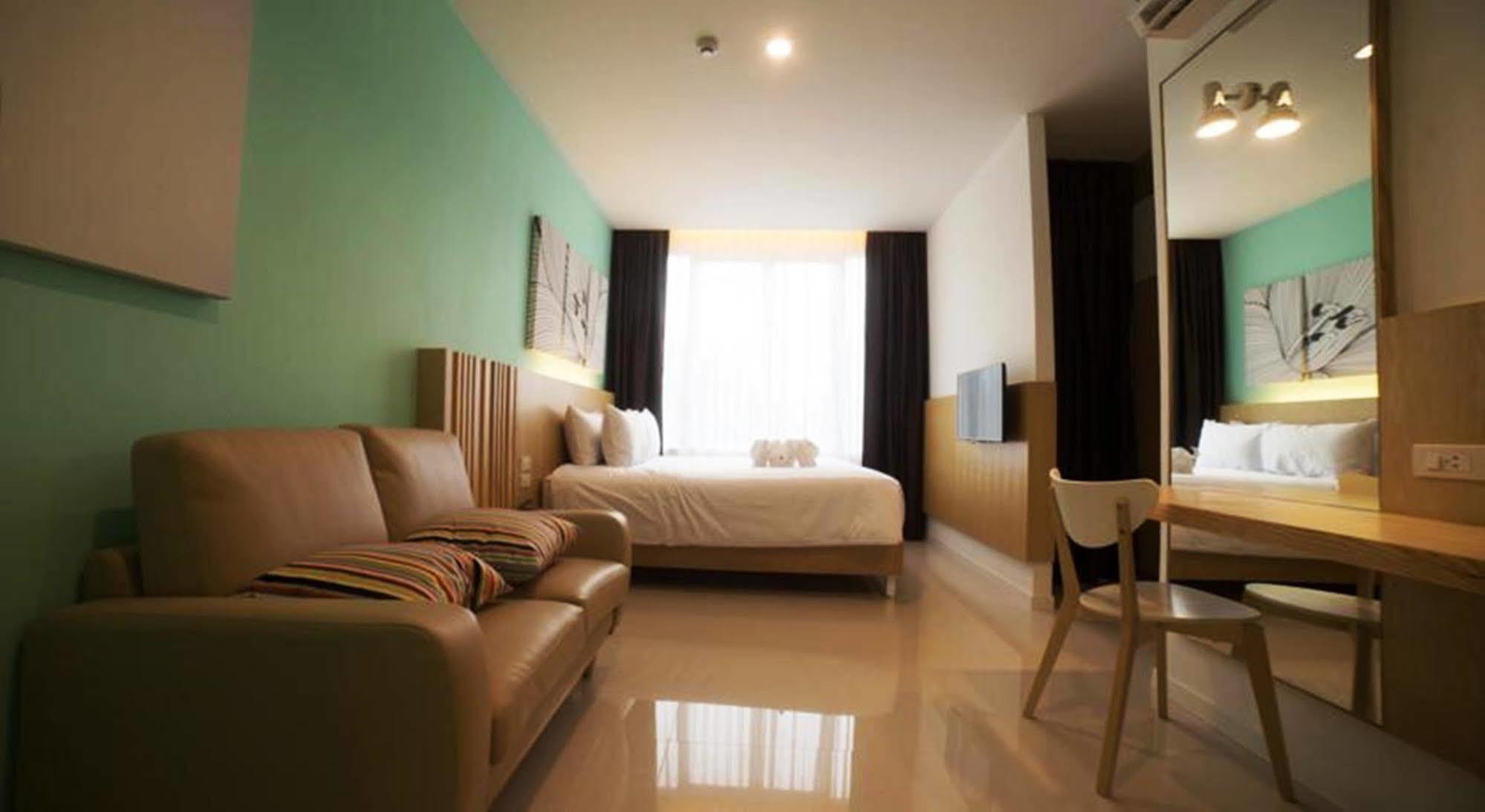The Bliss Ubon Otel Ubon Ratchathani Dış mekan fotoğraf
