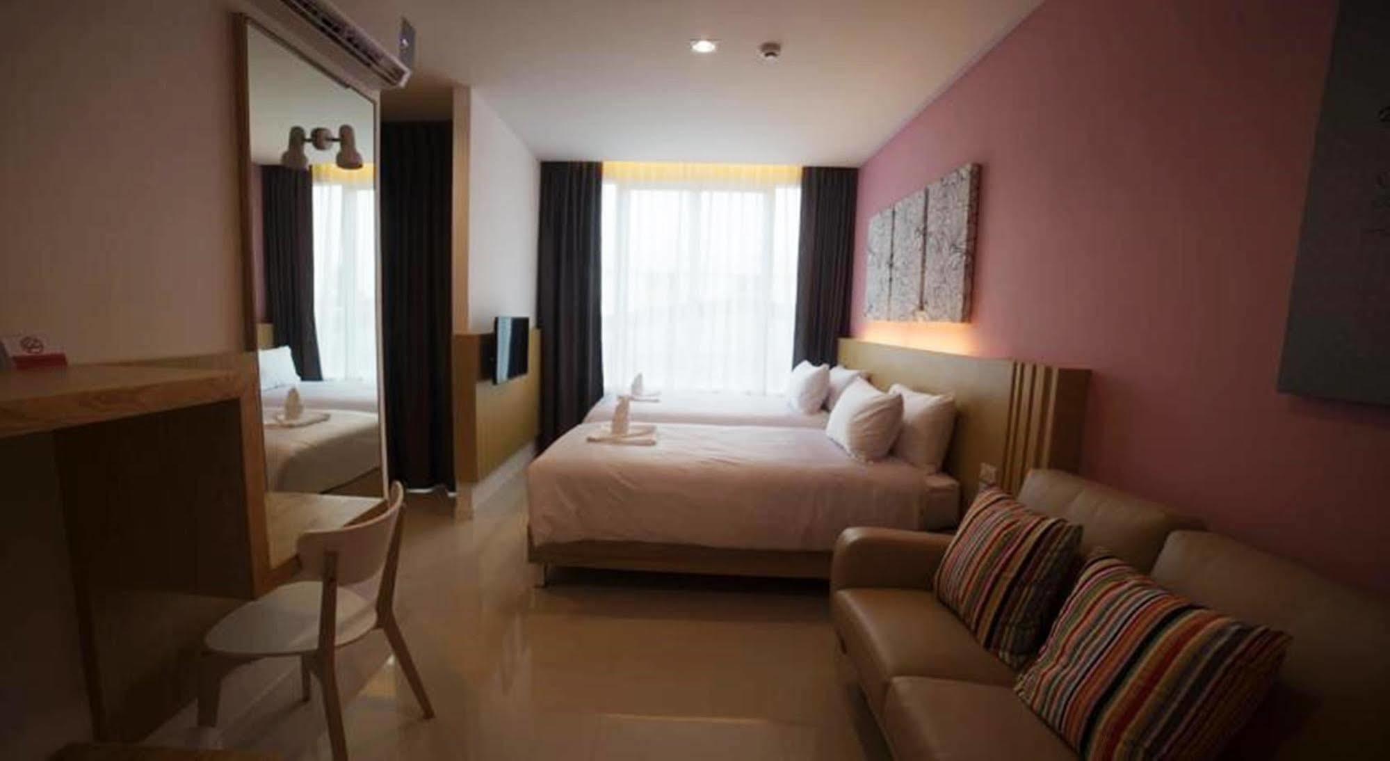 The Bliss Ubon Otel Ubon Ratchathani Dış mekan fotoğraf